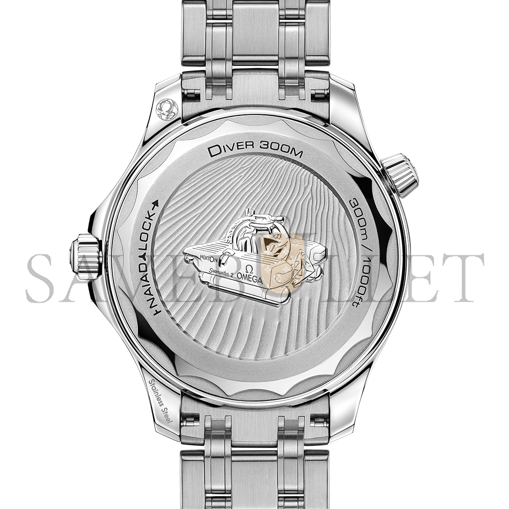 OMEGA SEAMASTER DIVER 300M WATCH 210.30.42.20.01.002 OMEGA SEAMASTER DIVER 300M WATCH 210.30.42.20.01.002